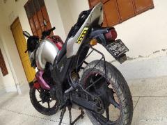 Yamaha FZs